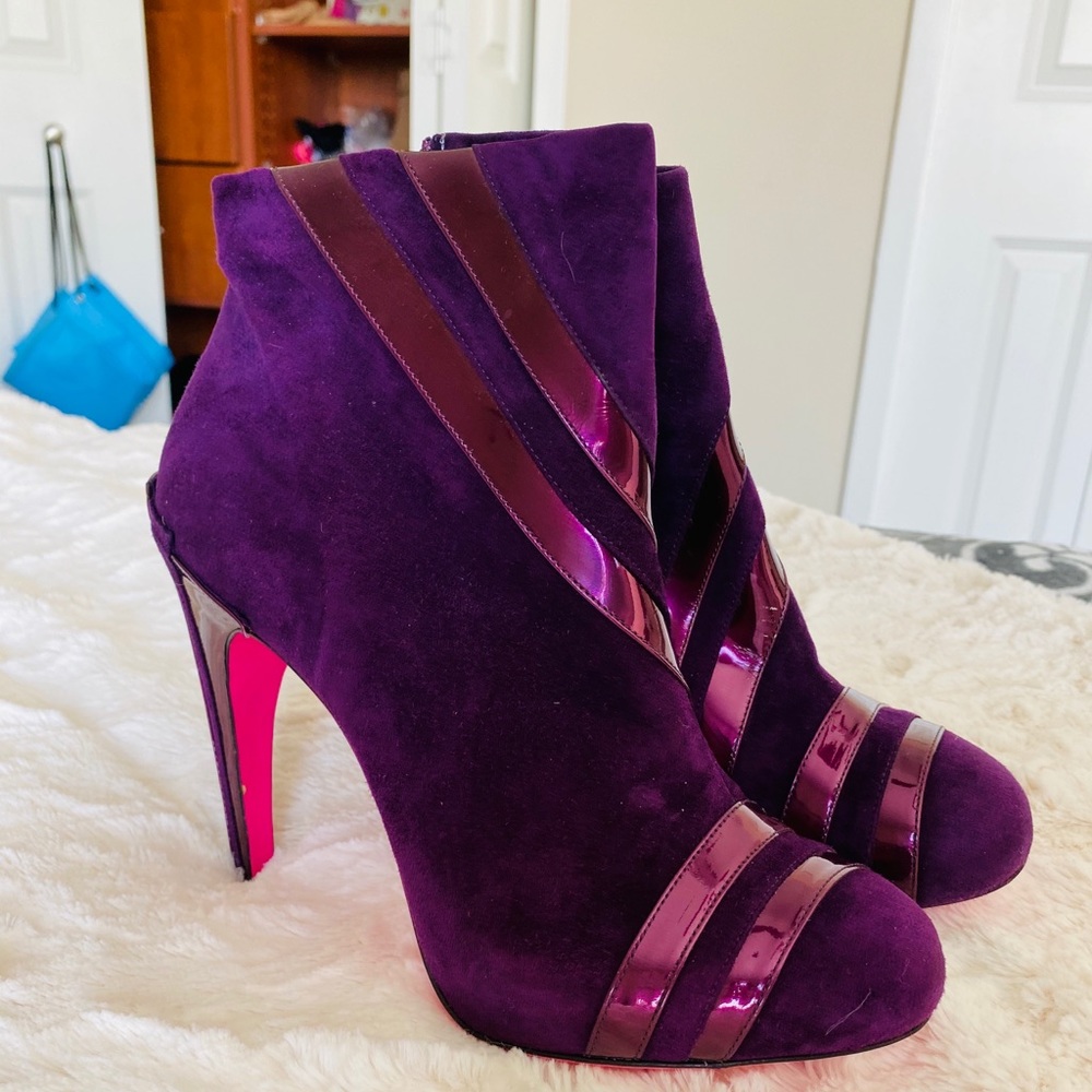 NWOT Emanuel Ungaro Paris Heels